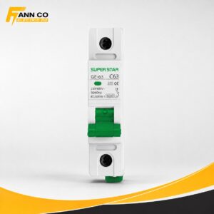 Super Star MCB Circuit Breaker