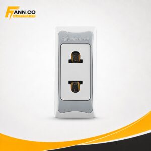 Super Star Premium 2-Pin Socket